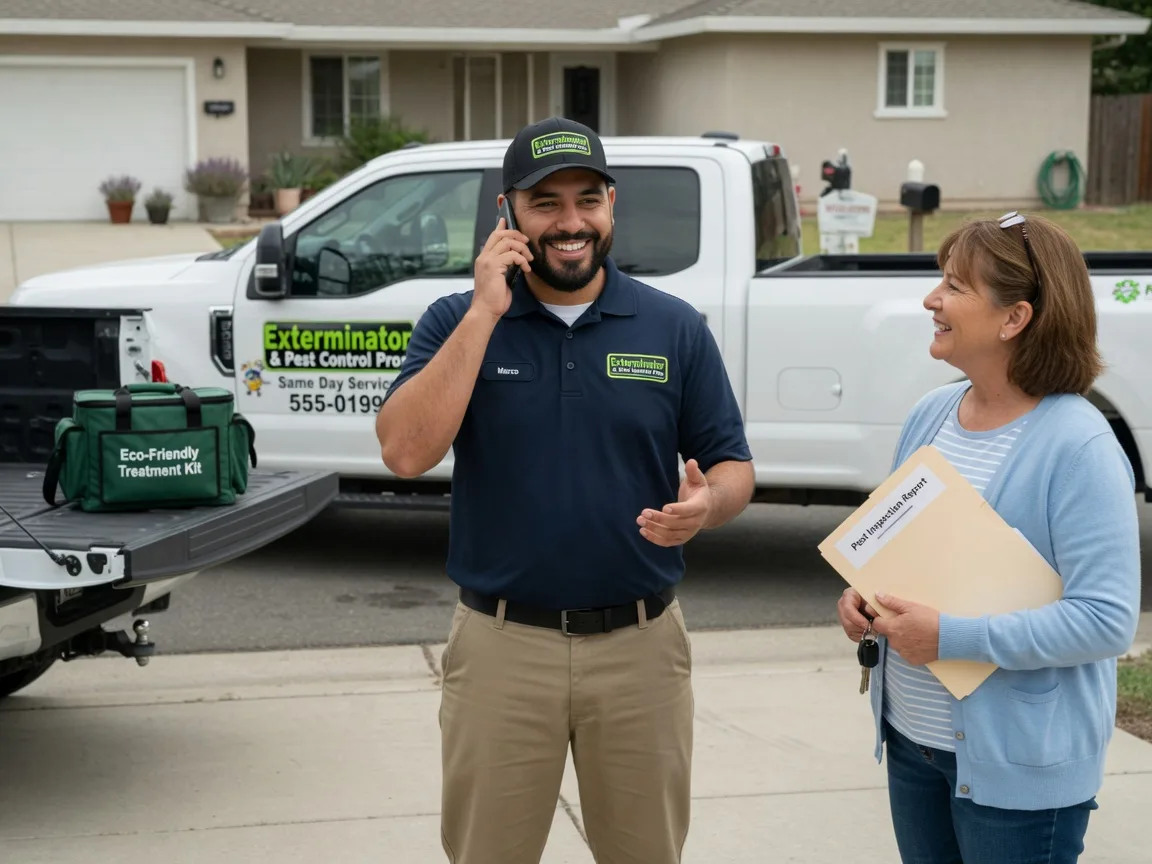 Emergency Pest Control Traskwood, AR FAQs