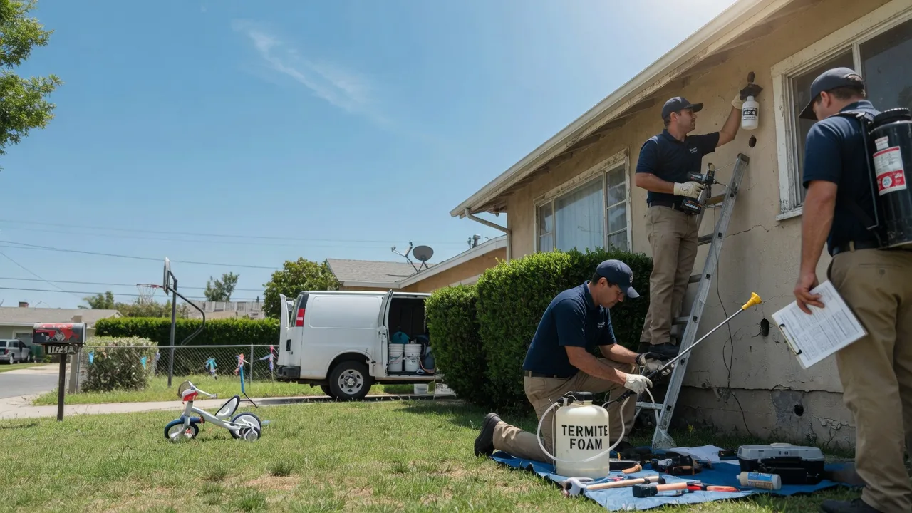 Emergency Pest Control in Traskwood, AR near me