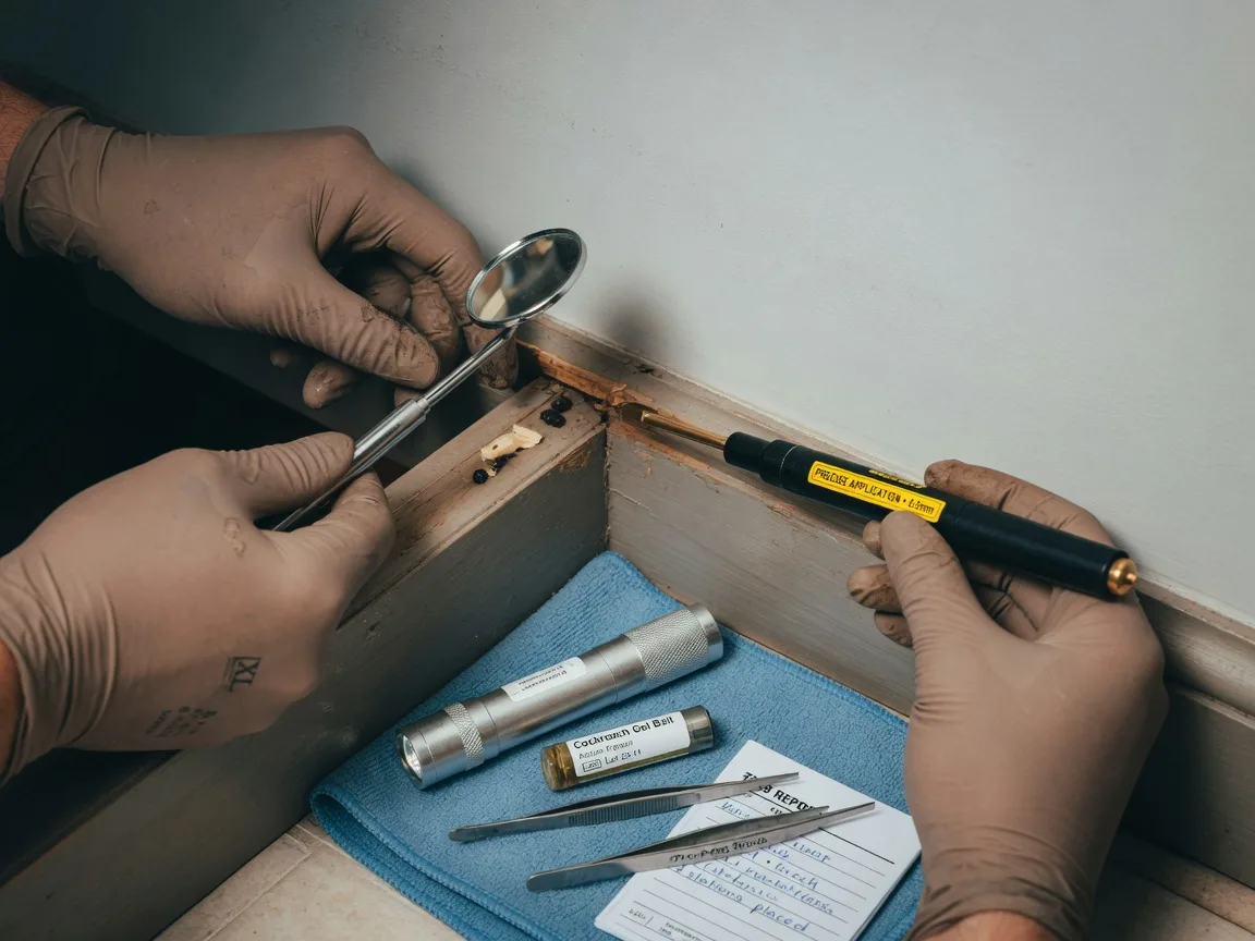 Why choose Emergency Pest Control in Traskwood, AR
